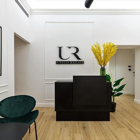 Unico Relais Ξενοδοχείο Νάπολη Εξωτερικό φωτογραφία