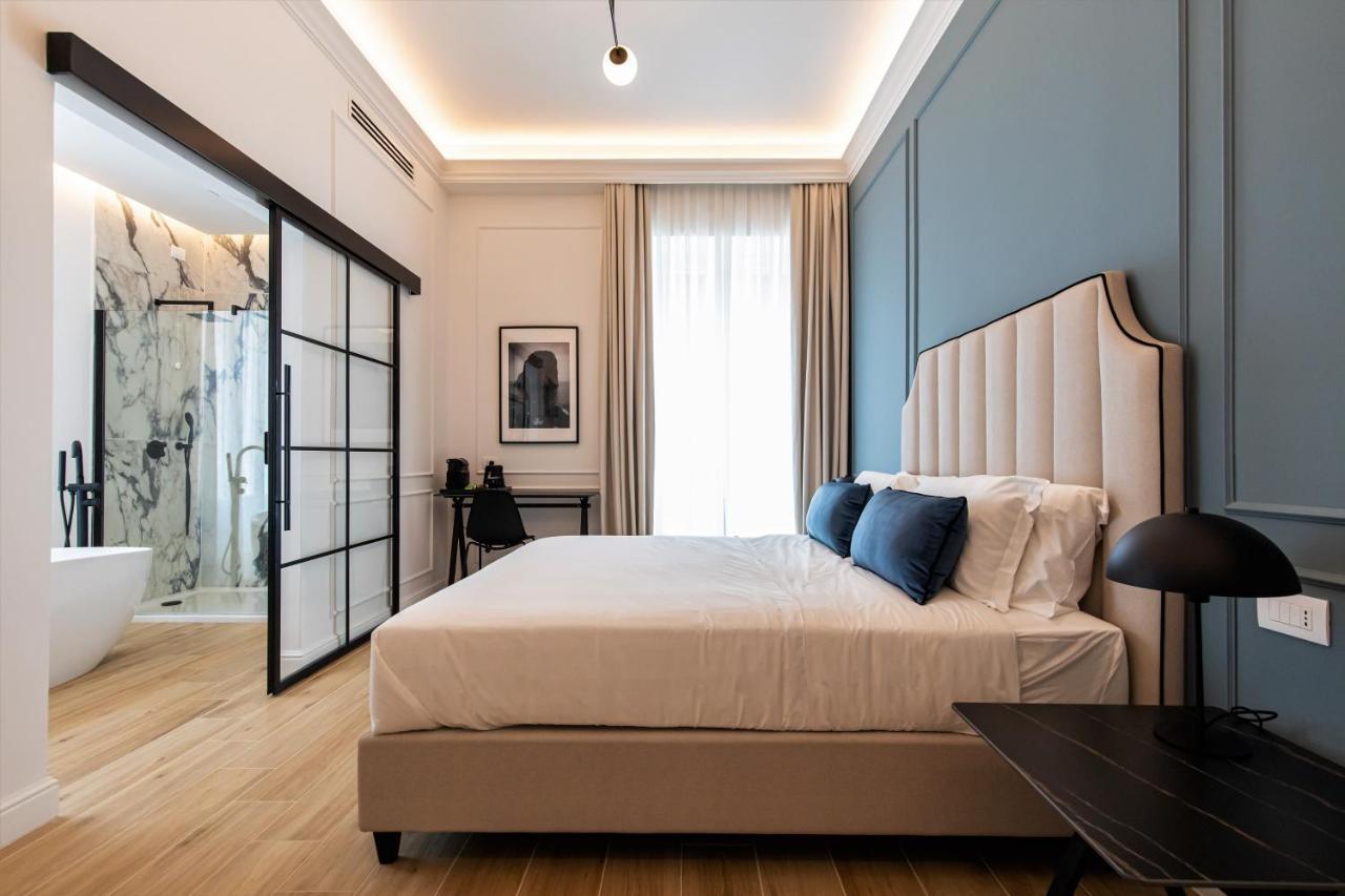 Unico Relais Ξενοδοχείο Νάπολη Εξωτερικό φωτογραφία