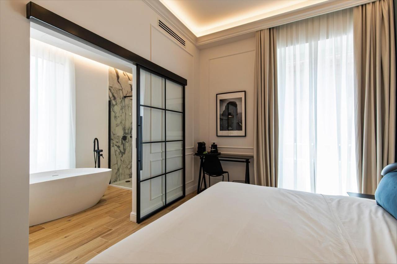 Unico Relais Ξενοδοχείο Νάπολη Εξωτερικό φωτογραφία