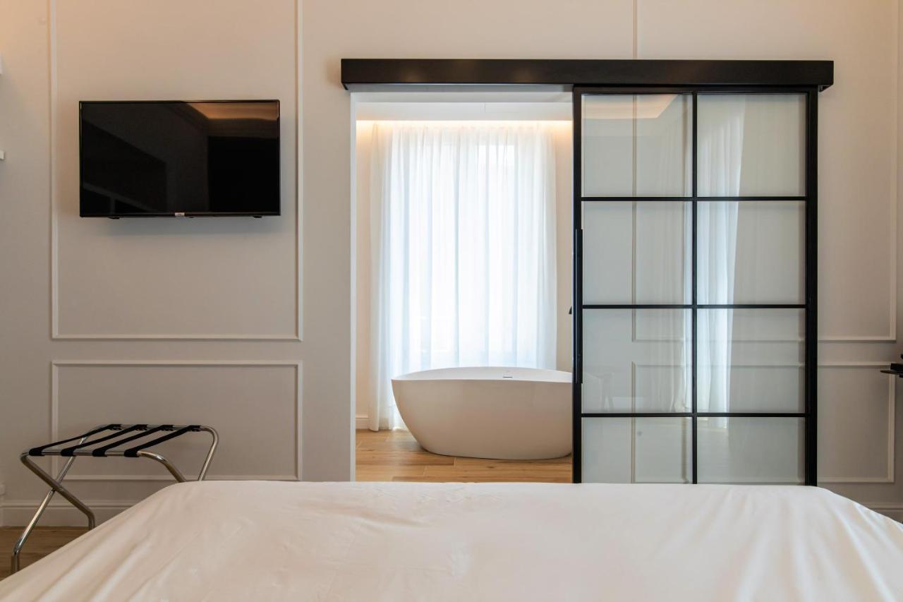 Unico Relais Ξενοδοχείο Νάπολη Εξωτερικό φωτογραφία