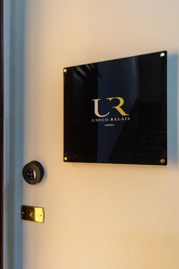 Unico Relais Ξενοδοχείο Νάπολη Εξωτερικό φωτογραφία