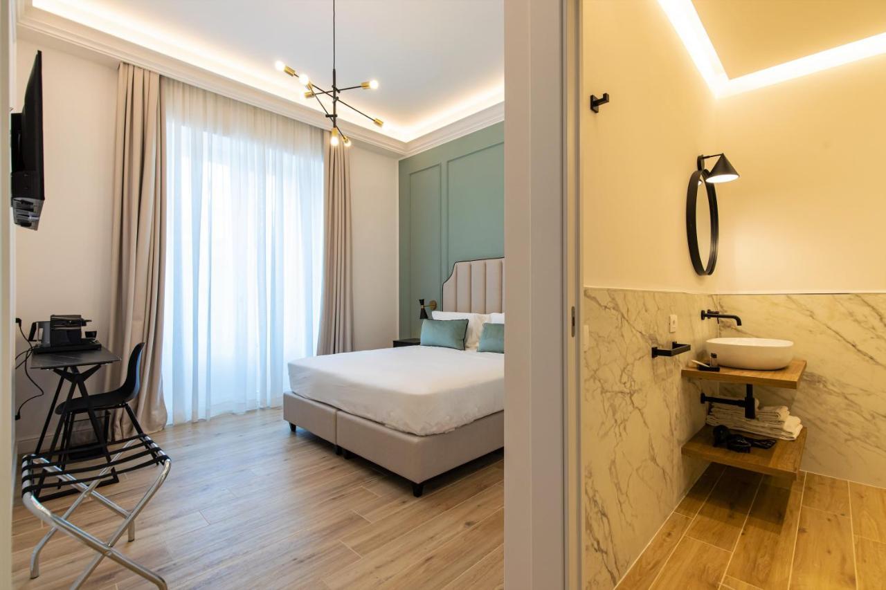 Unico Relais Ξενοδοχείο Νάπολη Εξωτερικό φωτογραφία