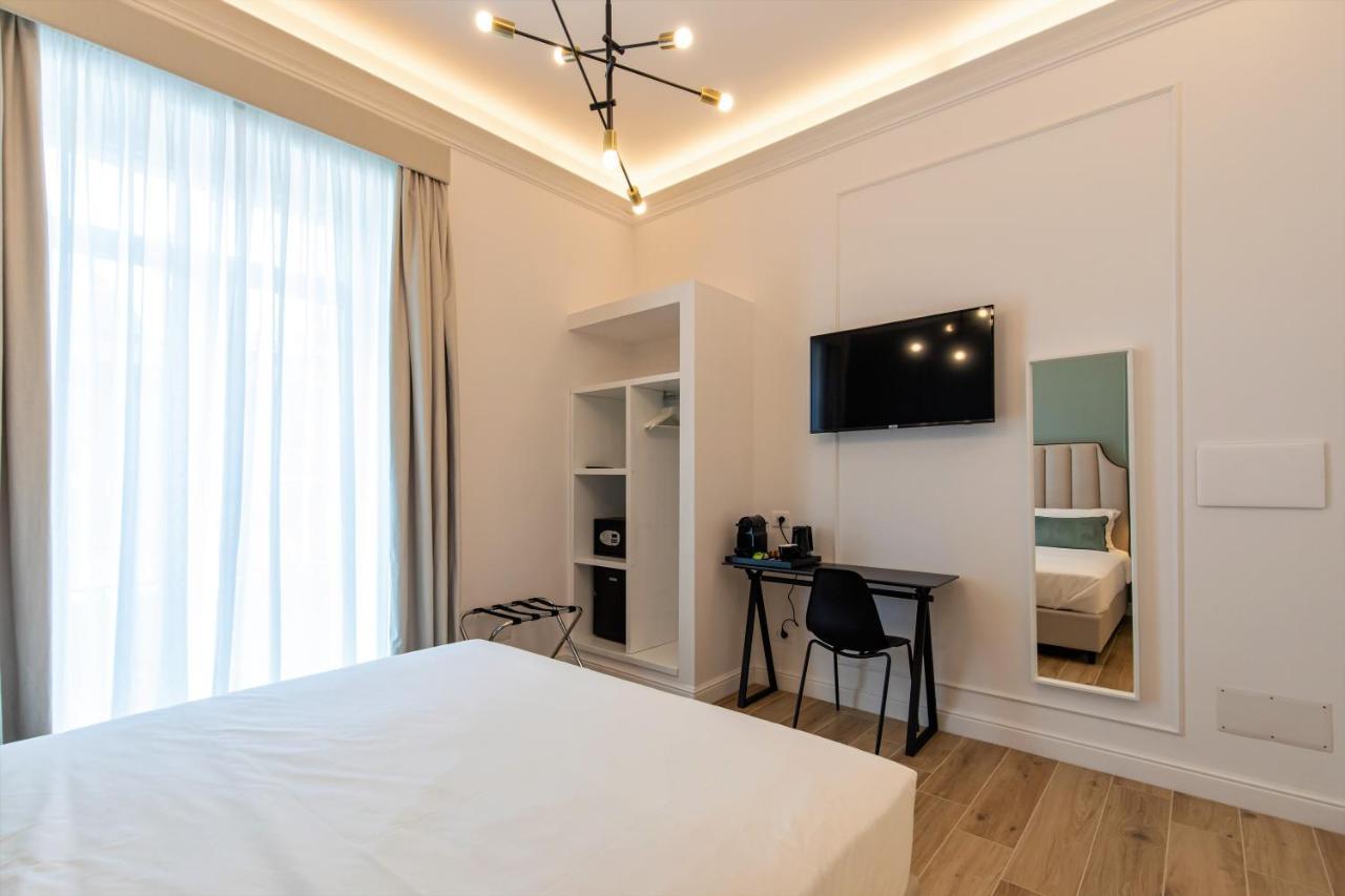 Unico Relais Ξενοδοχείο Νάπολη Εξωτερικό φωτογραφία